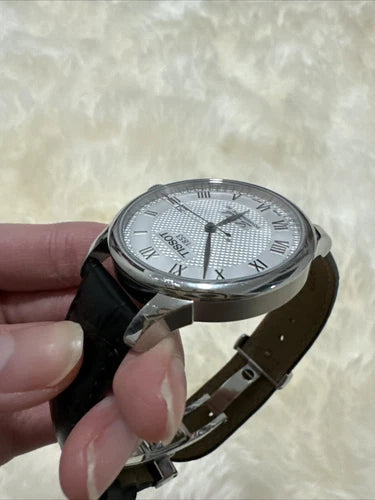 Tissot 1853 Le Locle Powermatic 80 Men Watch T006407B Swiss Made+Original Box